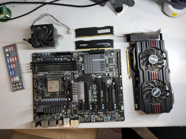 Motherboard & CPU Combos, Computer Components & Parts, Computers