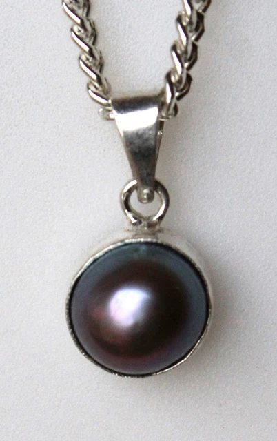 Collier De Perles Vintage Rare - Jaune, Fleur Rouge Et Noir - Modèle Unique - Ancien Et Sans Défaut