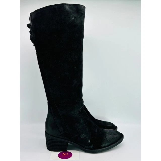 Born felicia wide calf boot deals