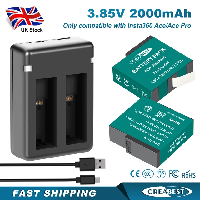 BATTERIA AGLI IONI di litio per Sanyo Xacti VPC-C40 Xacti VPC-C4E Xacti VPC-C4EX 3,7V 700 mAh