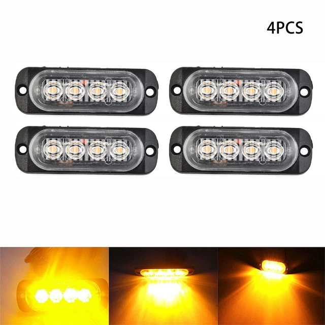 Voiture Urgent Léger Récupération Clignotant Phare Lampe Accessoires Durable