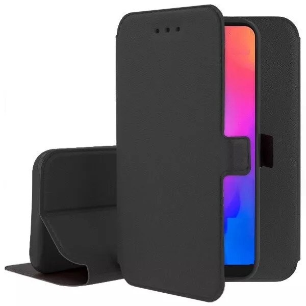 Coque pour SAMSUNG GALAXY A3 (2017) SM-A320F Étui Livre Stand Porte Monnaie