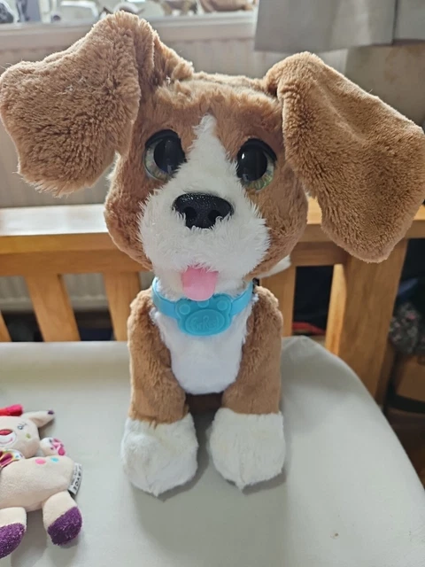 Furreal barking beagle clearance