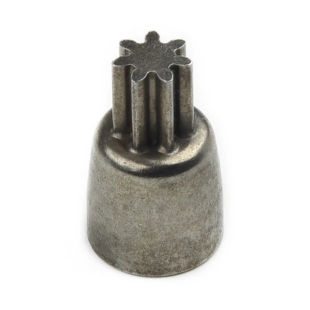 Gear 7 Dent Pièces Détachées 18.5 11 11mm 2106 Électrique Clé Remplacement