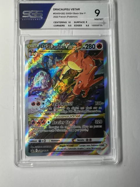 CARTE POKÉMON CHARIZARD Vstar SWSH262 EUR 16,05 - PicClick FR