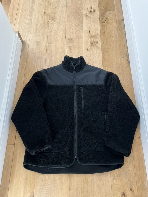 Men’s H&M Black Fleece - Large