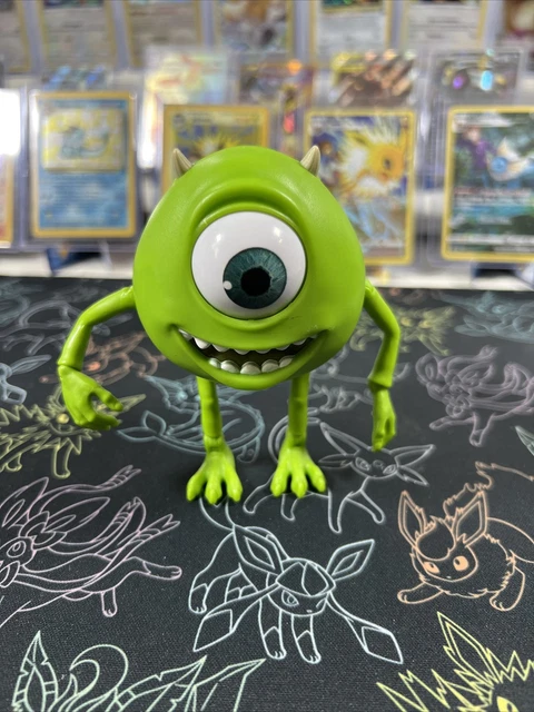 2019 Disney Pixar Monsters Inc Mike Wazowski Movable Eye Arm And Legs 4 