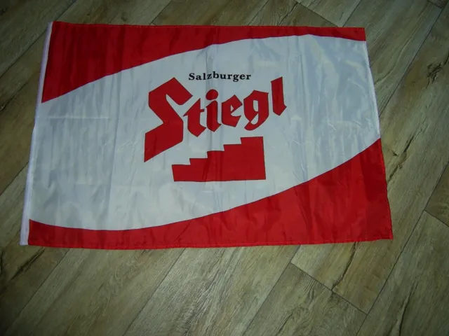 Stiegl Salzburg Österreich Austria Brauerei Banner Fahne Bier Flagge Brauerei