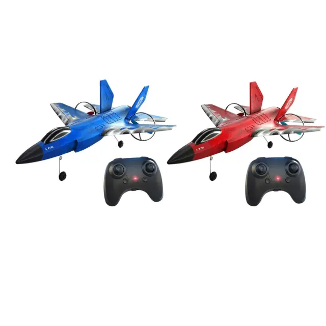 Ferngesteuerter Kampfjet, Geschenk, flugbereit, Hobby-RC-Segelflugzeug für