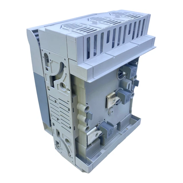 Isolator Rittal RITTAL SV9343.200 NH2 fused load isolator 500V 400A 120kA 3-pin £201.30 ...