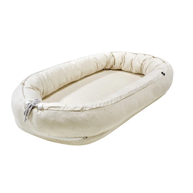 Alvi Schlummer-Nestchen Kuschelnest Organic Starfant  TOP