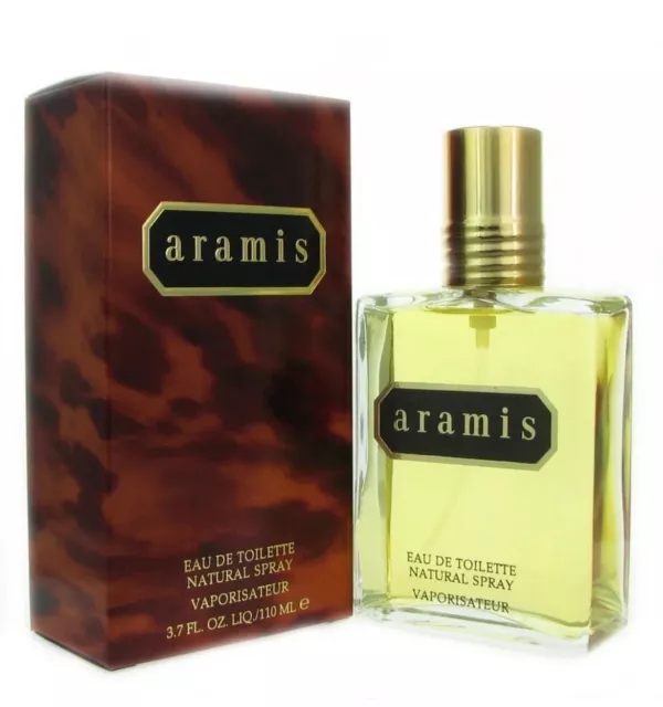 ARAMIS CLASSIC 110ML Eau De Toilette Spray Brand New Boxed