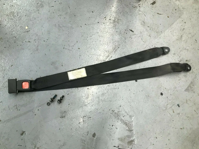 CINTURÓN DE SEGURIDAD para silla de ruedas eléctrica Pride Jazzy Select 6