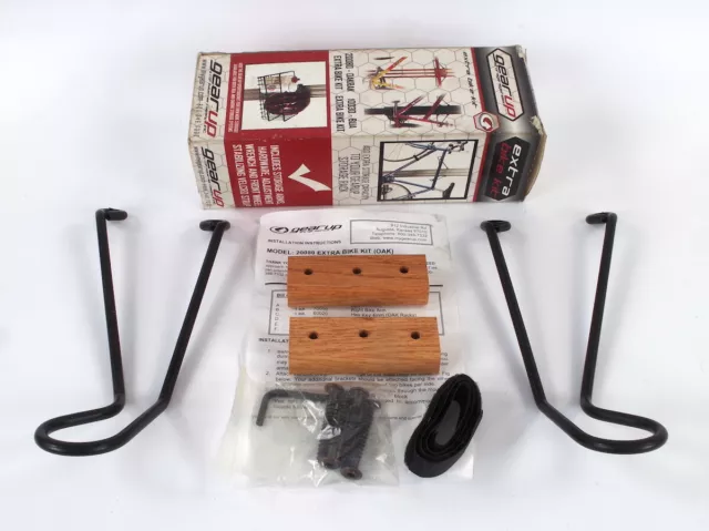 Gear Up Model 20080 Oak Extra Bike Kit