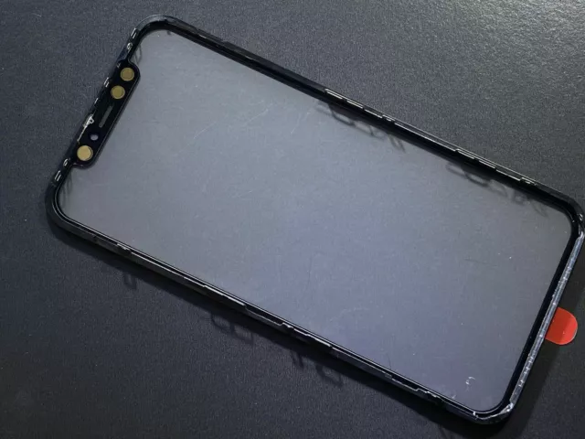 Frontglas Display Glas Frontscheibe mit OCA iPhone X Xs Max 11 Pro Max