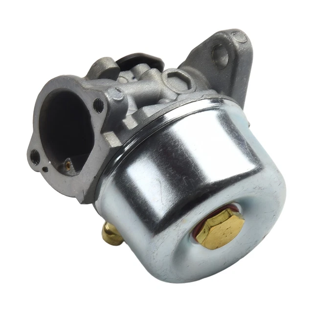 Carburateur Briggs Stratton Carburateur + Filtre à Air Pour Tondeuse - Compatible 799868, 498170 Carburateur Briggs Et Stratton