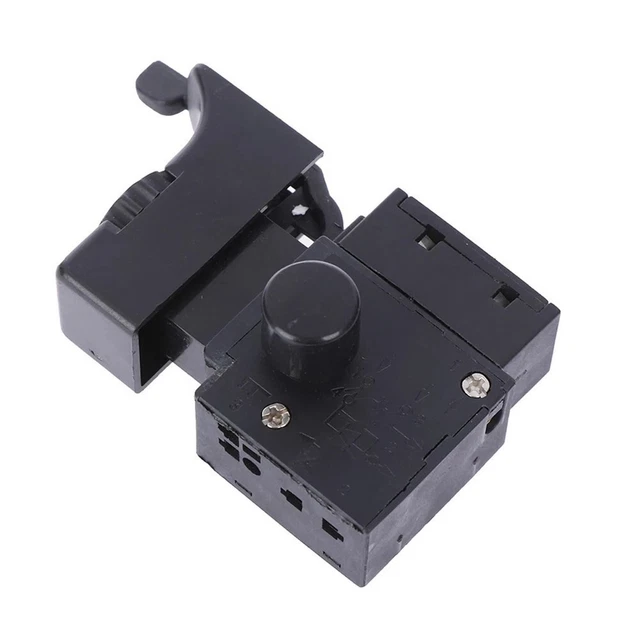 Interruttore Rotondo A Pulsante NO  Normalmente Aperto  12mm 2 Ampere Rosso 6230r Ps11ard 40320757