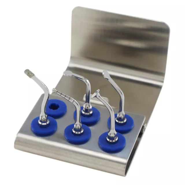 Dental Ultrasonic Sinus Lift Tips Satelec Acteon Piezotome Solo Implancenter 2