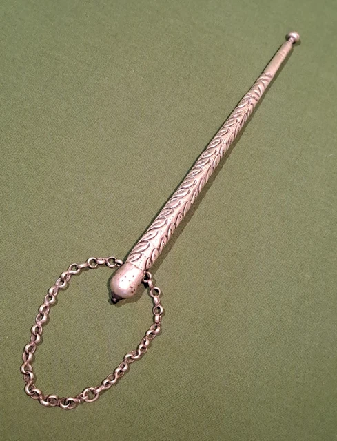 Collier THORA En Argent Sterling Massif – Occasion En Superbe état