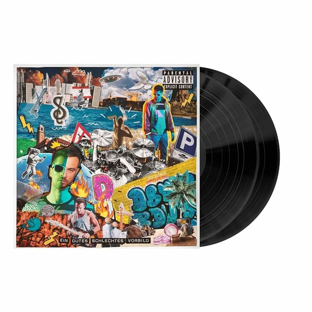 SDP Ein Gutes Schlechtes Vorbild (Ltd.2LP) (Vinyl)