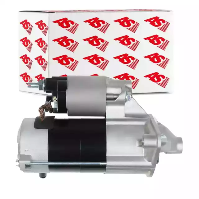 AS-PL ANLASSER STARTER 0,80kW passend für TOYOTA COROLLA PASEO STARLET | S6321S