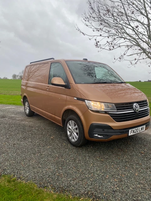 VW TRANSPORTER T6.1 Highline DSG no vat £22,995.00 - PicClick UK
