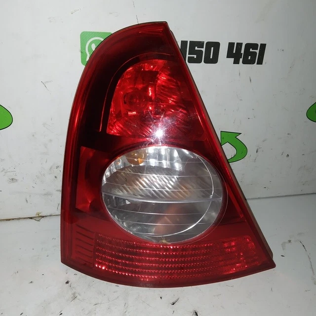 Feu Arrière Renault Clio 3 Droit 8200459960