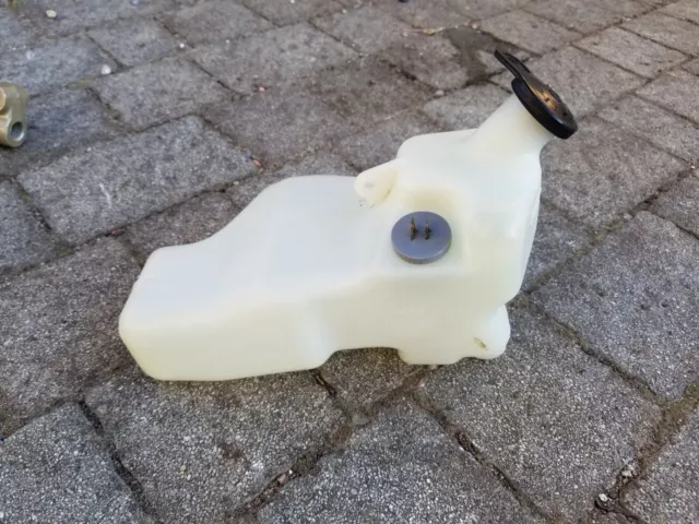 Yamaha Breeze YM50 sebatoio miscelatore