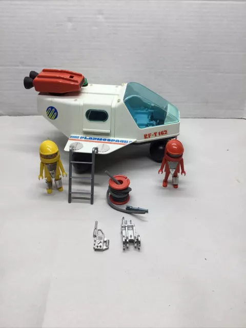 Playmobil spaceship 1980 deals