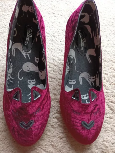 Joe browns cat shoes 2025