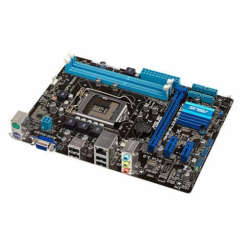 PLACA BASE ASUS P8H61-M LX3 PLUS Socket 1155 DDR3 PCI-E SATA