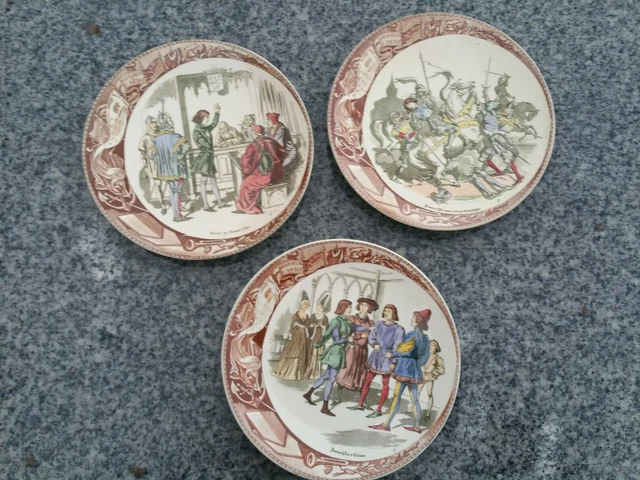 Lot De 3 Mouvements De Montre Anciens Cortebert Calibre 445 - 8 Jours, Pour Pièces Détachées Ou Collection