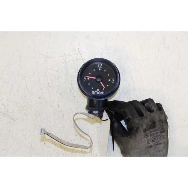 KIESENBERG Orologio Uomo Ø43mm - Regalo Per Fan Smart 450 Fortwo - Cinturino Metallico