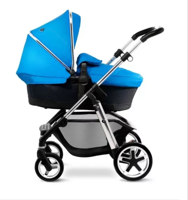 silver cross wayfarer pram