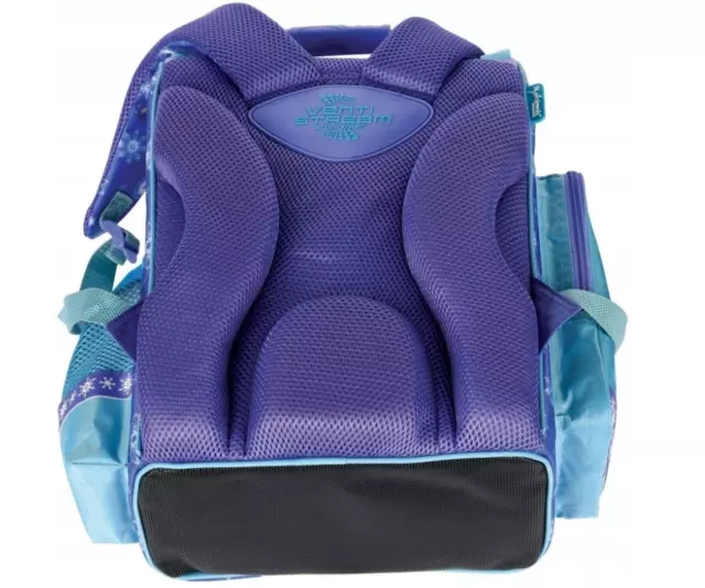 Frozen Eiskönigin Schulranzen Schultasche Rucksack 15 TLG. Federtasche Schultüte 2