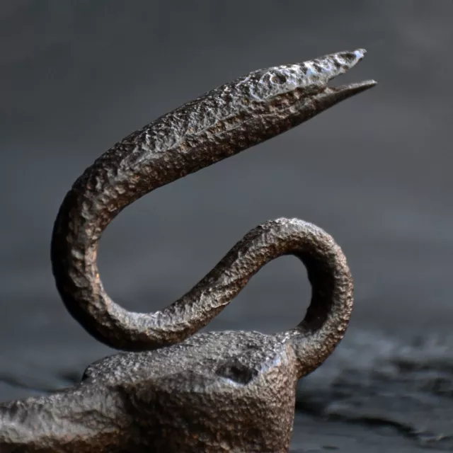 18th Century Serpent Door Knocker