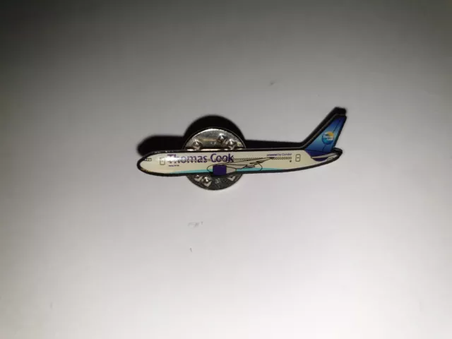 Pin Anstecknadel Thomas Cook