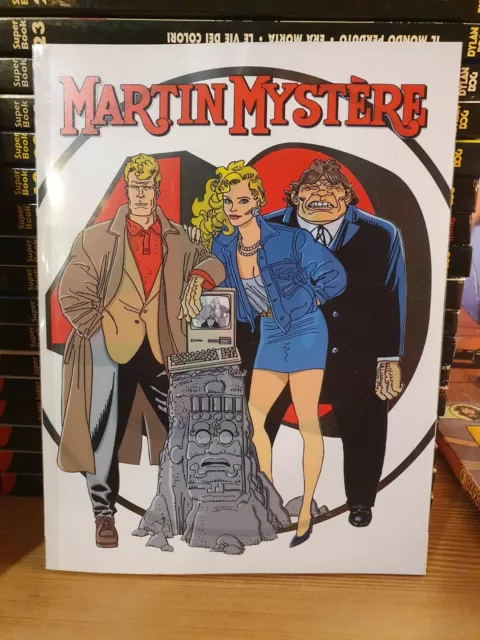 Martin Mystere 393 Variant Edition - Sergio Bonelli Editore Nuovo