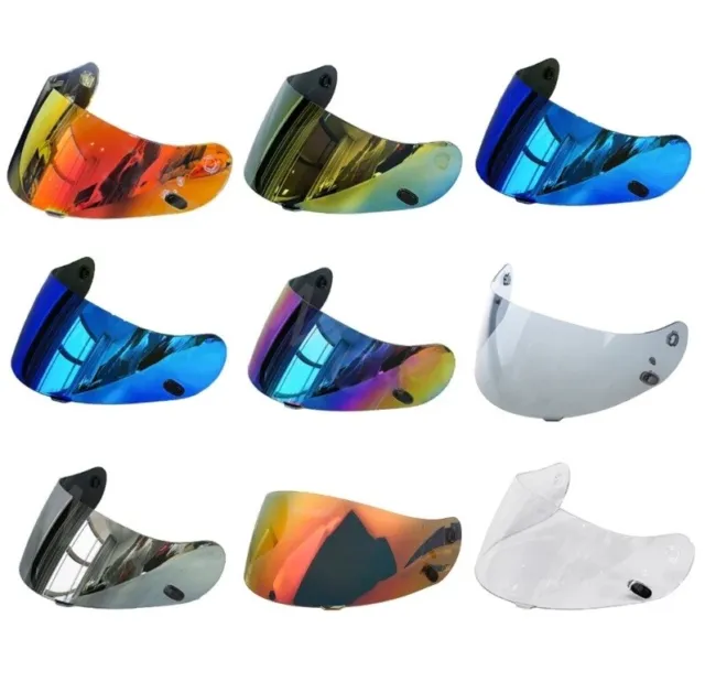 Motorcycle Helmet Shield Visor Lens For HJC HJ-09 CL-16 CL-17 CS-R1 CS-R2 CS-15