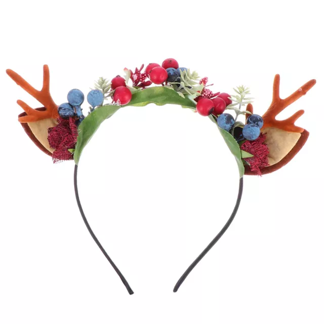 Déguisements Accessoire Pour Cheveux Elk Cat Ears Accessoires Cerf De Noël