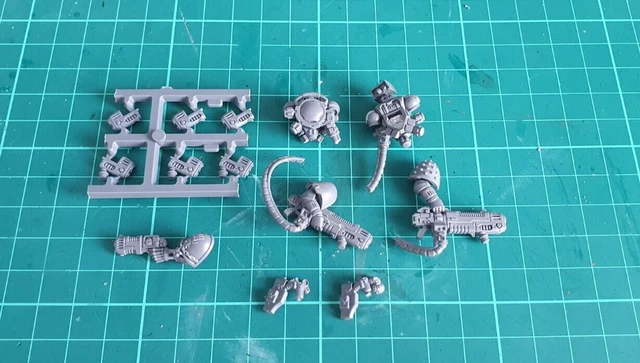 Space Marines Primaris Hellblasters - Warhammer in South Staffordsh