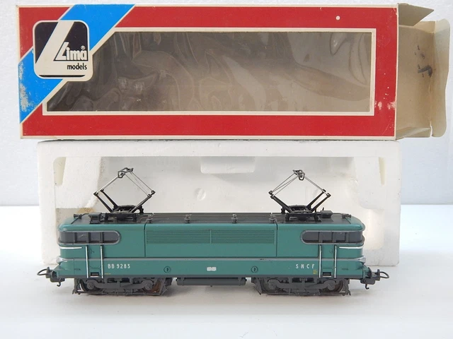 JOUEF HO 1/87 1 bogie capteur locomotive électrique BB 17029 SNCF réf