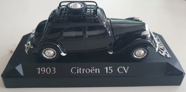 Kit Montage Solido 1/43 – Citroën CX Rallye – Réf 29K – Boîte D’origine
