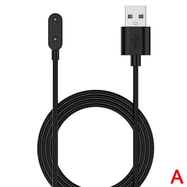 Modeltype:Black 1m USB Charging Cables Magnetic Charger Dock For Huawei Watch √у