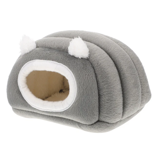 Mice Plush Hut Guinea Pig Stuffed Hamster Plushy Pets Pet Hideout Hut