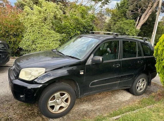 2004 Toyota Rav4
