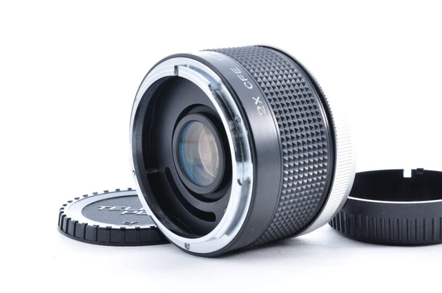 Kenko CFE 2X Teleplus MC7 Teleconverter Lens for Canon From Japan