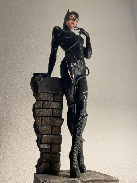 Catwoman - Sideshow Premium Format (Michelle Pfeiffer - Batman Returns)