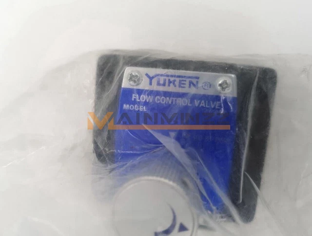 ONE NEW YUKEN Flow Control Valve FCG-01-4-11 #F22 EUR 225,67 - PicClick DE