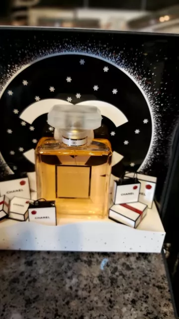 LIMITED EDITION CHANEL Coco Mademoiselle Perfume 100ml Coffret Gift Set  £75.00 - PicClick UK